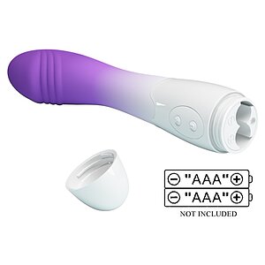 Pretty Love Debra — Vibrator curbat Pentru Punctul G, 30 Moduri Mov Thumb 5