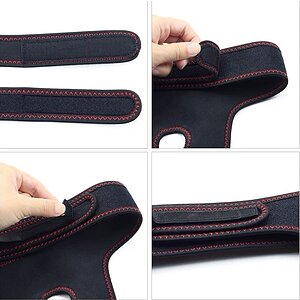 Lovetoy Soft Strap On Curea Reglabilă Fixare Stabilă Thumb 4