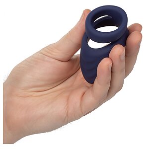 Viceroy Perineum Dual Ring Albastru Thumb 4