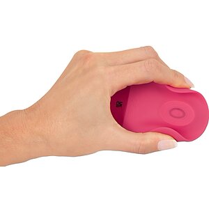 Sweet Smile Pulsating Lay-on V Roz Thumb 5