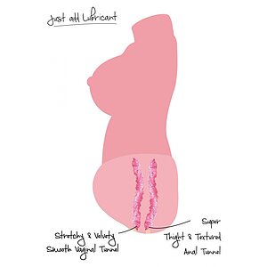 Hidden Desire Juicy Double D 5Kg Thumb 6