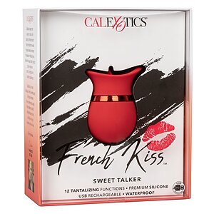 French Kiss Sweet Talker Roșu Thumb 8