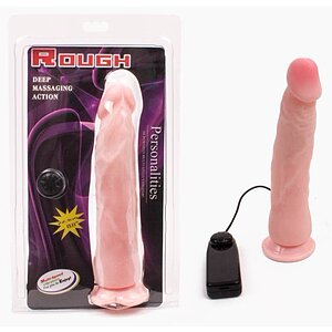 Debra Vibrator Realist Multiviteze cu Ventuză și Telecomandă Thumb 2
