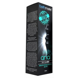 Bathmate Curățător Jucării Anale Spray Fără Parabeni 100ml Thumb 2