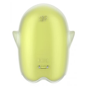 Satisfyer Glowing Ghost Galben Thumb 3