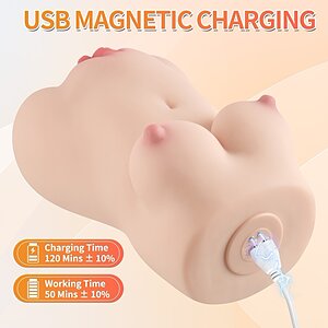 Debbie Mistress – Masturbator 3 Viteze, 7 Moduri, Reîncărcabil Thumb 3