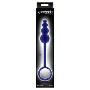 Bile Anale Renegade Ripcord Albastru Thumb 1
