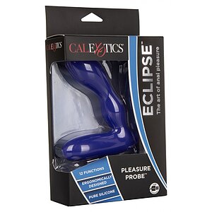 Eclipse Pleasure Probe Albastru Thumb 3