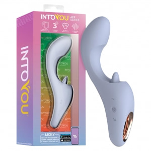 Licking Tongue Vibrator with App Control Mov Thumb 9
