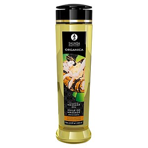Ulei Masaj Shunga Organic Migdale