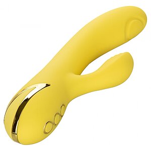 Vibrator Rabbit San Diego Seduction Galben Thumb 12