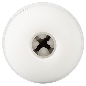 Stroker Masturbator 10 Moduri Vibrație 3 Viteze Sucțiune Alb Thumb 6