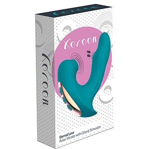 Stimulator Eternal Love Vibe Verde Thumb 8