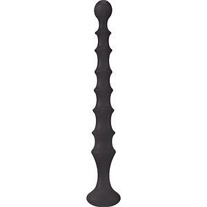 You2Toys Magic Anal Wand No.2 - Baghetă Anală 26.9 cm Negru Thumb 2