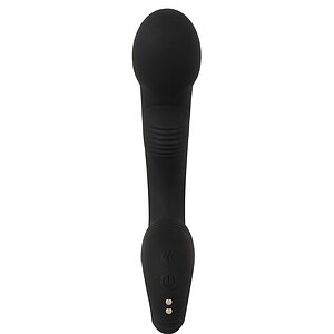 Black Velvets G P Spot Vibrator 10 Moduri Reîncărcabil Negru Thumb 2