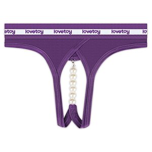 LoveToy Streetgirl Dual Motor – Sensation Pulse Thumb 8