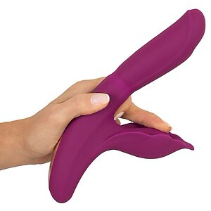 JAVIDA 4 Funcții Vibe — 3 Motoare, încălzire, Reîncărcabil Thumb 7
