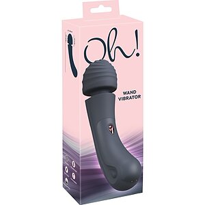 Oh! Wand – Baghetă De Masaj 10 Moduri, Reîncărcabilă