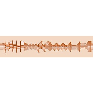 Fleshlight Blake Blossom – Manșon Realist, Carcasă Perlată Thumb 3