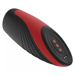 Masturbator Heating Machine Negru Thumb 3