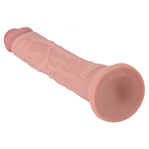 Deluxe Dual Density Dong 30cm Thumb 4