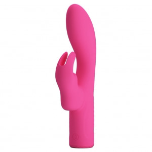 Pretty Love Elivia Pink – Vibrator Punct G, 10 Funcții Roz