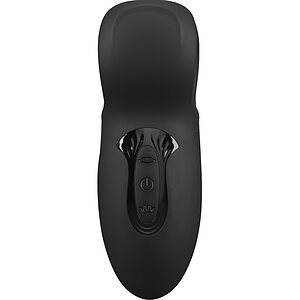 Rebel Man Wand 3 Motoare, 10x10 Moduri, Reîncărcabil Negru Thumb 4