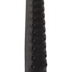 X Men Plug Anal PVC Negru cu Ventuză, 59 cm, Stimulare Thumb 7