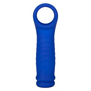 Manșon Penis Wave Extension Albastru Thumb 6