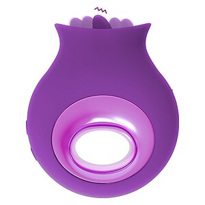 Stimulator Lingual ToyJoy Sienna Mov Thumb 2