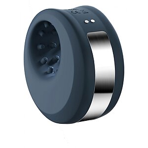 ZEPHYR Stroker and C-Ring Albastru Thumb 2