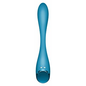 Vibrator Satisfyer Flex 5+ Albastru Thumb 3