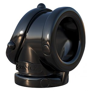 Inel Penis Pipe Tare Ca Piatră Negru