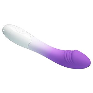 Pretty Love Debra — Vibrator curbat Pentru Punctul G, 30 Moduri Mov Thumb 2