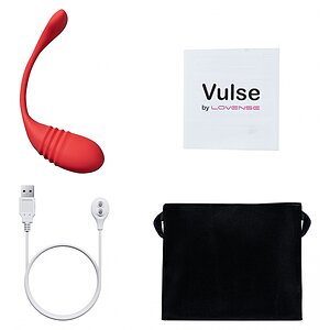 Lovense Vulse Roșu Thumb 6
