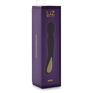 Zenith Massager Negru Thumb 1