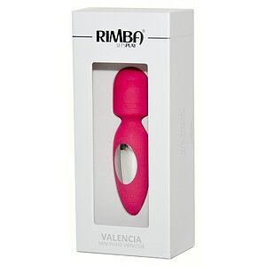 Vibrator Rimba Toys Valencia Roz Thumb 2