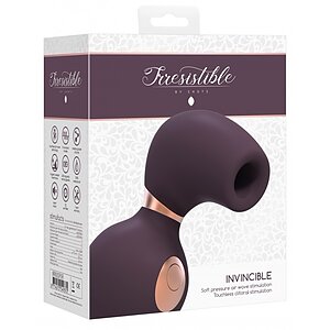 Vibrator Clitoridian Invincible Mov Thumb 3