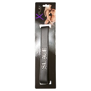 Zgardă X-Play Allure Negru Thumb 2