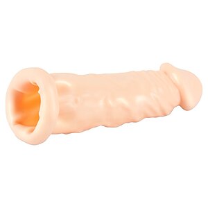 Prelungitor Penis Silicone Extension Thumb 2