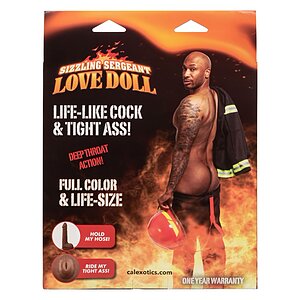 Sizzling Sergeant Love Doll Thumb 2