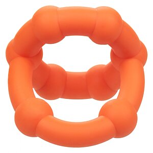 Inel Penis Alpha All Star Portocaliu Thumb 5