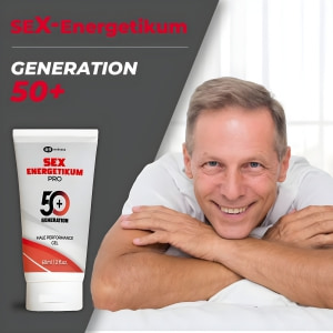 Cremă Pentru Bărbați Peste 50 Ani Sex Energetikum Pro 60ml Thumb 1