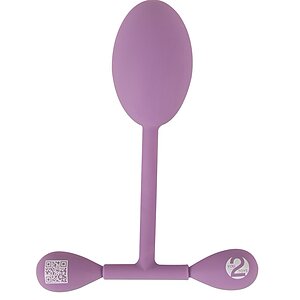 You2Toys Antrenor Pelvin cu Greutăți Oscilante 78g Mov