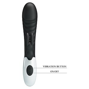 Pretty Love Naughty Bunny – Dublu Stimulator, 30 Moduri Thumb 1