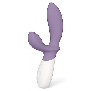 LELO Loki Wave 2 - Stimulator Prostată 12 Moduri, Mov