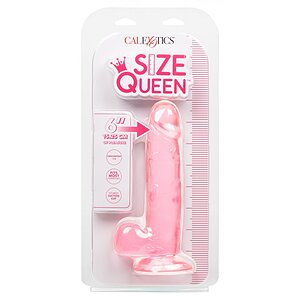 Dildo Queen Size Dong Roz Thumb 2