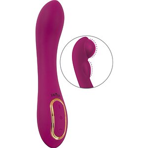JAVIDA Vibrator Gonflabil Pentru Punctul G, 10 Moduri Thumb 1