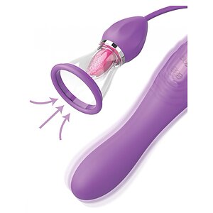 Ultimate Pleasure Max 4 Motoare Mov Thumb 2