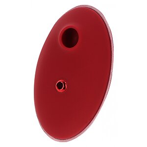 Vibrator Clitoridian Ruby Red Diamond Roșu Thumb 1